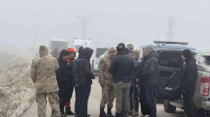 Kayıp çoban bulundu