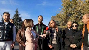 Kazada ölen 24 yaşındaki gencin ailesinden tır sürücüsünün serbest bırakılmasına tepki