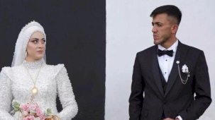 Kazada uzman çavuştan sonra hamile eşi de hayatını kaybetti