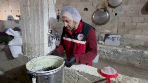 Kilis’te kaçak süt ürünü üretimi yapan işletmeye 315 bin TL ceza