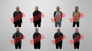 Kırmızı bültenle aranan 5 kişi Gürcistan’da yakalanarak Türkiye’ye getirildi