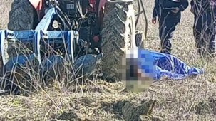 Kocaeli’de traktörün altında kalan yaşlı adam hayatını kaybetti