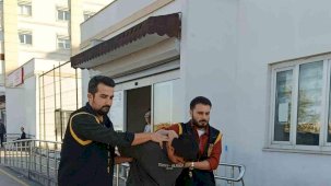 Komşu katili şüpheli ile babası tutuklandı