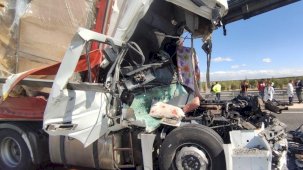 Konya’da ekim ayında polis bölgesindeki bin 720 kazada 9 kişi öldü