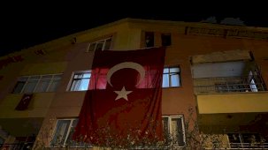 Konya’ya şehit ateşi düştü