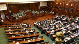 Kosova Meclisi feshedildi