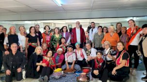 “Köyümde Şenlik Var” etkinliğiyle Cumhuriyet Coşkusu yaşandı