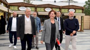 Kültürün kalbi Osmangazi’de atıyor