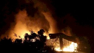 Kundakçı komşu hakim karşısına çıktı: ’Çok pişmanım’ savunması yaptı