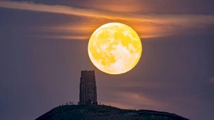 Kunduz Süper Dolunayı Ne Zaman