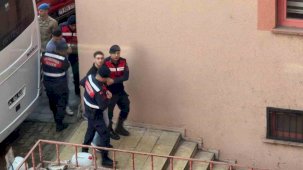 Kuyumcu soygunu zanlıları ikinci kez hakim karşısında