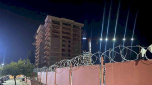 Manisa’da üzerine demir kalıp düşen işçi hayatını kaybetti