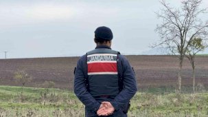 Mantar toplarken top mermisi buldular