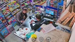 Mardin’de evlerinde ölü bulunan Kaya ailesinden babanın son görüntüleri ortaya çıktı