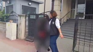 Marketten hızsızlık yapmak isterken suçüstü yakalandı