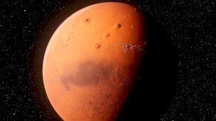 Mars'ta ilk kez gök gürültüsü kaydedildi