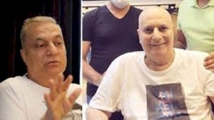 Mehmet Ali Erbil evinde fenalaştı