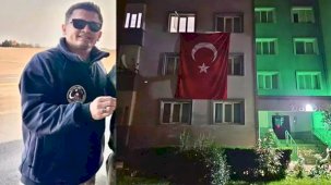 “Mekanın cennet olsun yiğidim” dedi, aynı gün şehadet haberi geldi