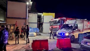 Metro inşaatında yaşanan kazaya ilişkin açıklama