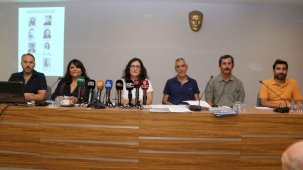 Mimarlar Odası Bursa Şubesi 12 Kasım Düzce Depremi'ni andı