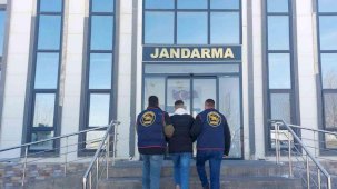 Muş’ta 4 yıl hapisle aranan şahıs yakalandı