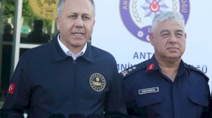 Narkokapan Antalya operasyonu: 458 şüpheli gözaltına alındı