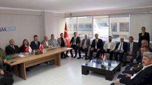 NİLTİMDER’den ‘Ticaret OSB’ çağrısı