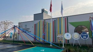 Nilüfer’de 4’üncü kreşin kapıları açıldı