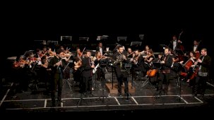 Nilüfer'de 'Atatürk'ü Anma Konseri' gerçekleştirildi