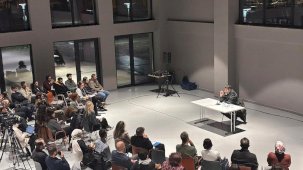 Nilüfer’de Erving Goffman’ın etkileşim düzeni kuramı masaya yatırıldı