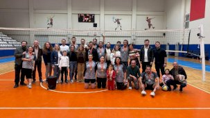 Nilüfer’de şampiyon Yapı Kontrol Müdürlüğü oldu