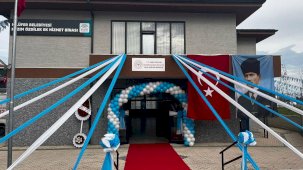 Nilüfer’de yeni Hizmet Binası ve Aile Sağlığı Merkezi açıldı