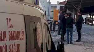 Nöbet yerinde ölü halde bulundu