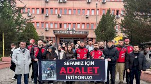 Ölümlü motosiklet kazasının davası 21 Ocak’a ertelendi