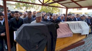 Onur Acar, dualarla son yolculuğuna uğurlandı