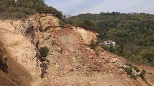 Ordu’daki taş ocağındaki göçük olayında 2 tutuklama