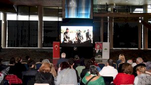 Osmangazi Belediyesi ‘Atatürk 2’ filmini Bursalılarla buluşturdu