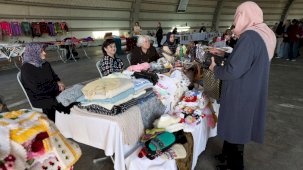 Osmangazi Belediyesi kadınları girişimciliğe teşvik ediyor