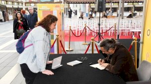 Osmangazi, edebiyat ile nefes alıyor