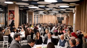 Osmangazi'de eğitimciler konserde buluştu