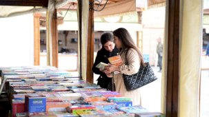 Osmangazi’de kitap dolu günler sürüyor