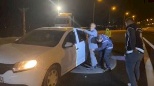 Osmaniye’de 9 düzensiz göçmen ve 3 organizatör yakalandı