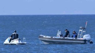 Papa 14. Leo’nun ziyareti öncesi İznik Gölü’ne dalgıç ekipleri dalış gerçekleştirdi