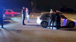 Polis kovalamacasıyla yakalanan sürücü alkollü çıktı