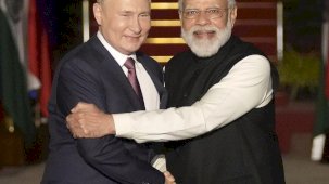 Putin Hindistan yolcusu: Modi ABD'yi dinlemedi