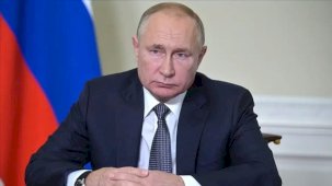 Putin'den Trump'la görüşme açıklaması