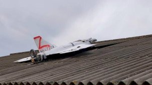 Romanya, Ukrayna sınırına savaş uçakları gönderdi