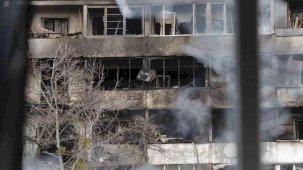 Rusya’dan Kiev’e füze ve İHA saldırısı: 6 ölü, 13 yaralı