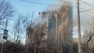 Rusya’dan Ukrayna’ya 470 İHA ve 48 füzeli saldırı: 10 ölü