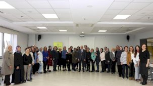 Şadi Özdemir: Birlikte güçlü olun